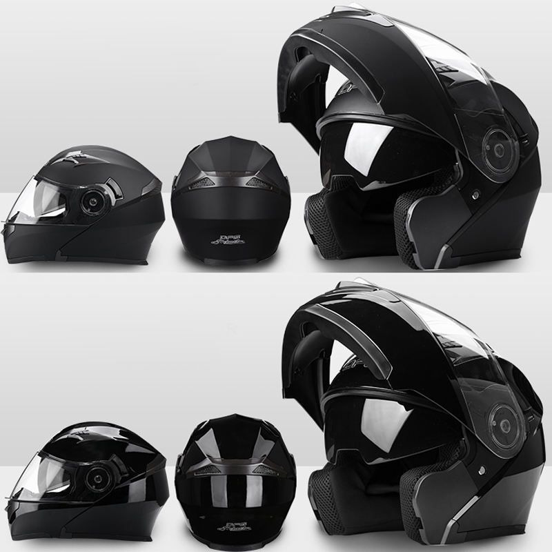 How to maintain motorcycle helmet