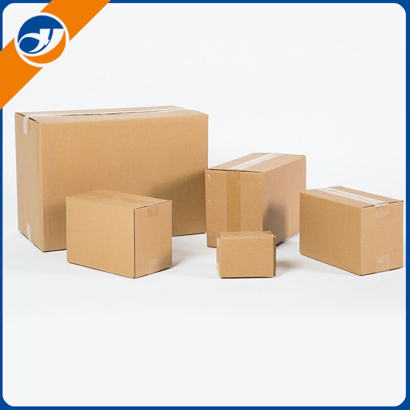 The Environmental Impact of Five-Layer Postal Corrugated Boxes