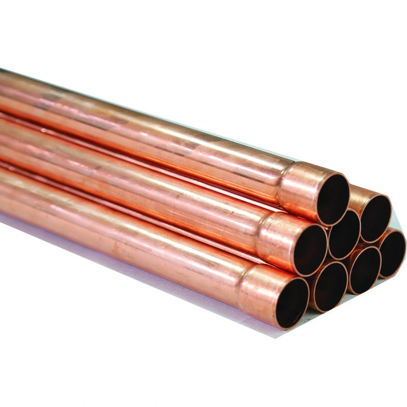 Understanding Central Oxygen Supply Straight Copper Tubes: Essential Components of Medical Gas Systems